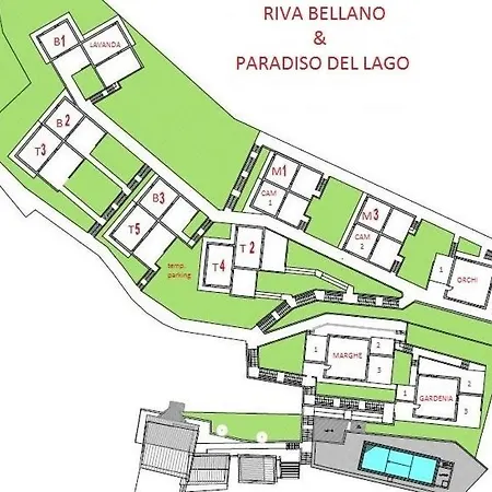 度假居 Lavanda House - Breathtaking View -