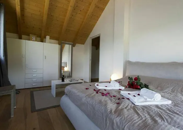 Lavanda House - Breathtaking View - Ferienhaus *