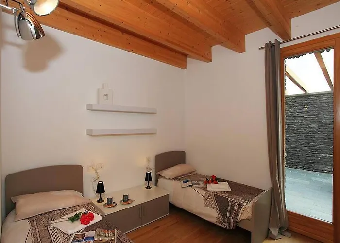 Ferienhaus Lavanda House - Breathtaking View - Bellano