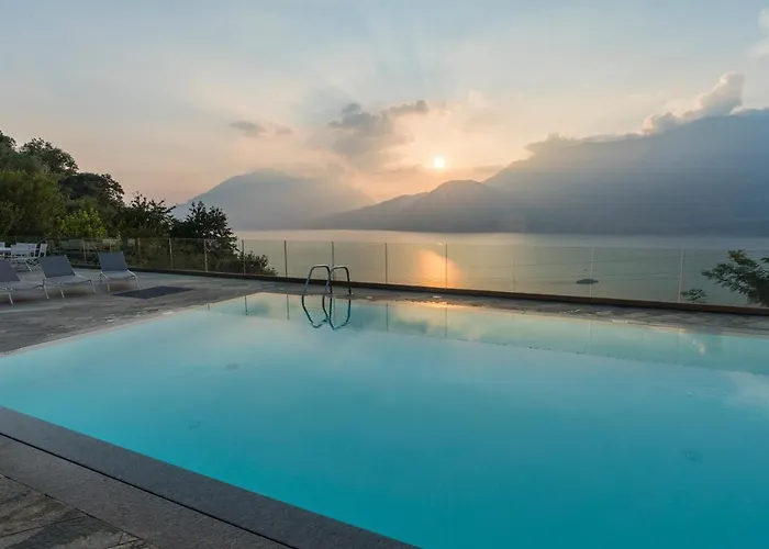 Lavanda House - Breathtaking View - Ferienhaus *