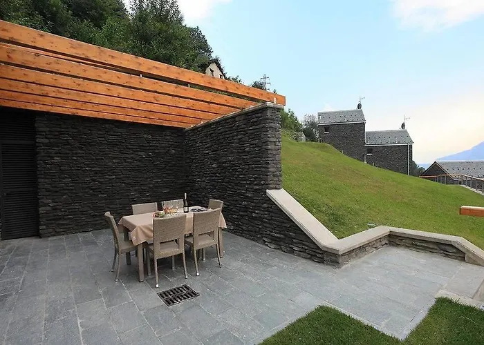 Dom wakacyjny Lavanda House - Breathtaking View - Bellano