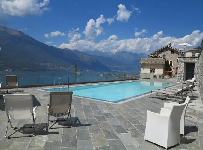 Lavanda House - Breathtaking View - Bellano